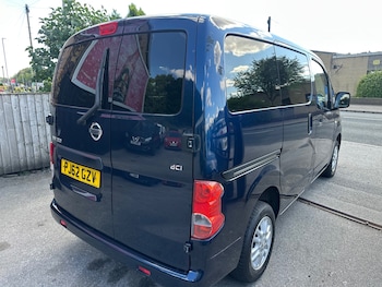 Used Nissan NV200 2012 for sale - 79368799: Photo