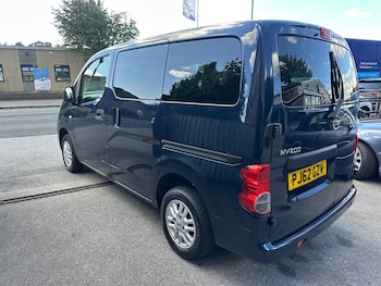 Used Nissan NV200 2012 for sale - 79368799: Photo
