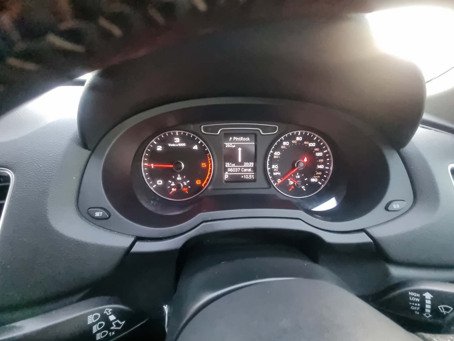 Used Audi Q3 2014 for sale - 77095391: Photo 12