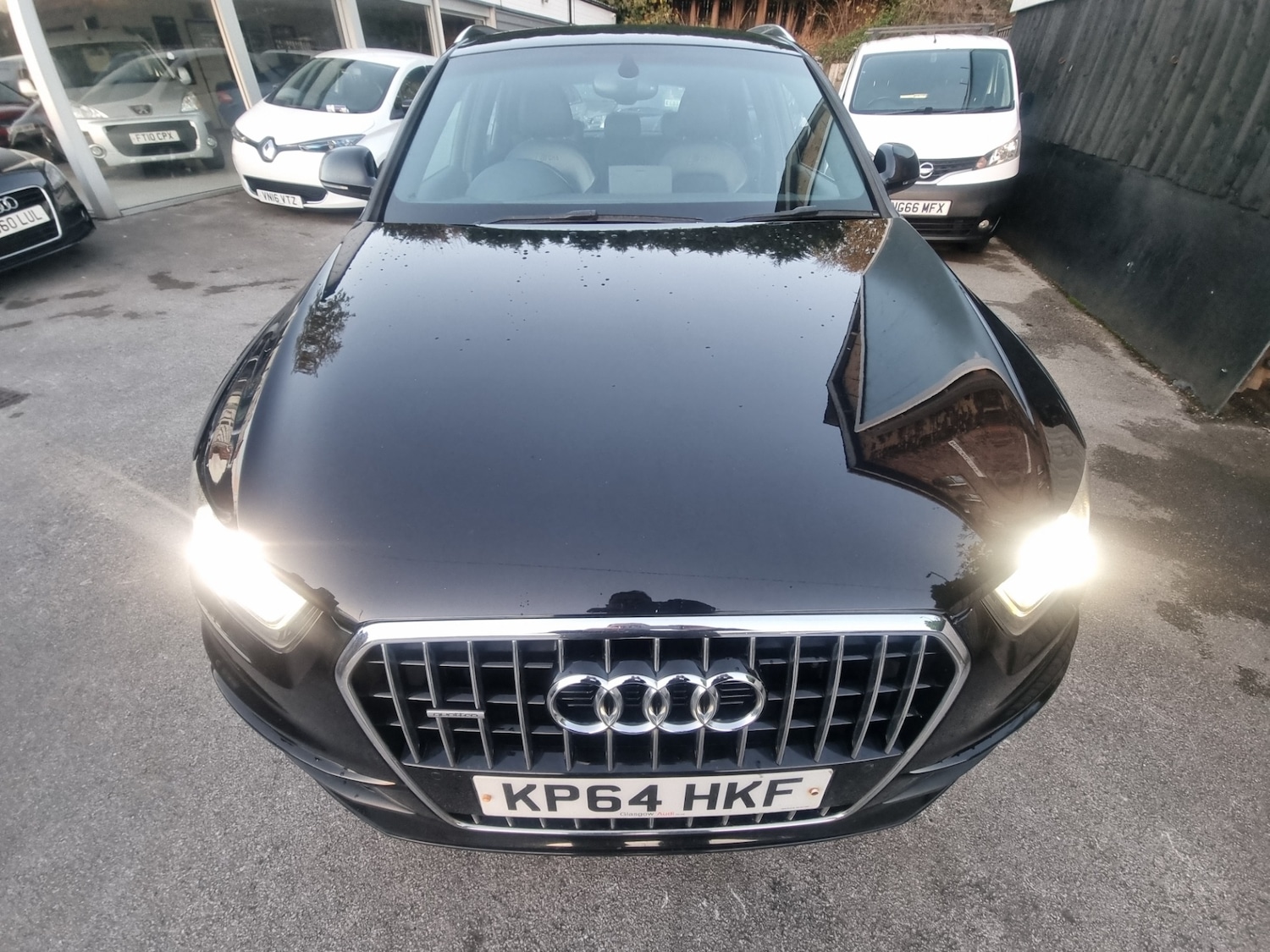 Used Audi Q3 2014 for sale - 77095391: Photo 3