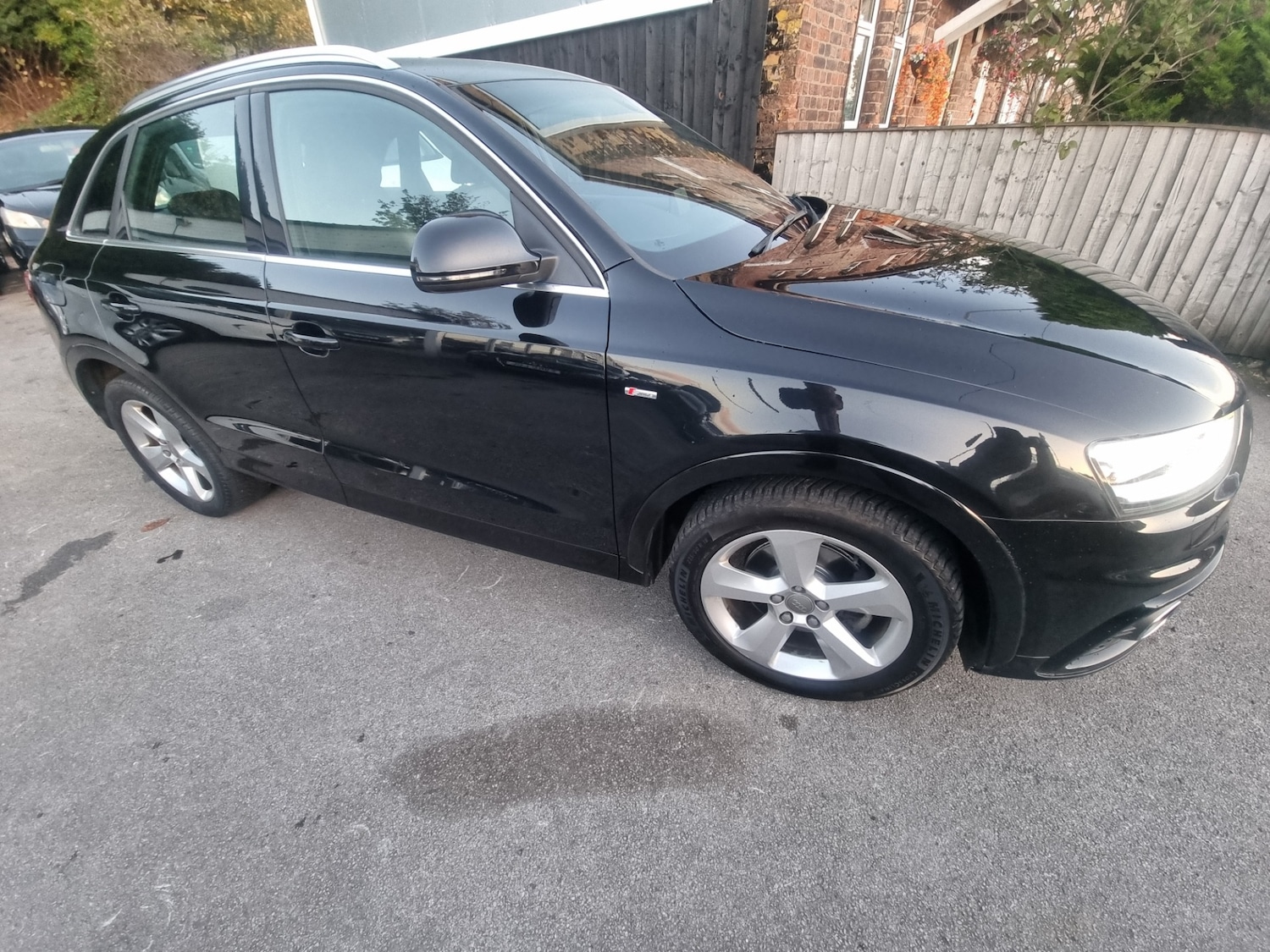 Used Audi Q3 2014 for sale - 77095391: Photo 4