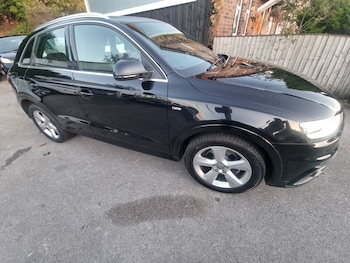 Used Audi Q3 2014 for sale - 77095391: Photo