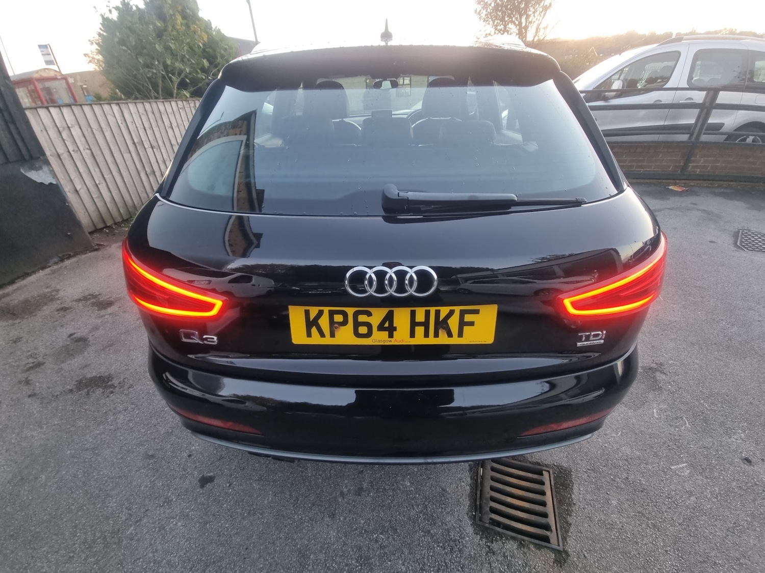 Used Audi Q3 2014 for sale - 77095391: Photo 5