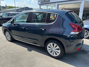 Used Peugeot 3008 2014 for sale - 79179822: Photo