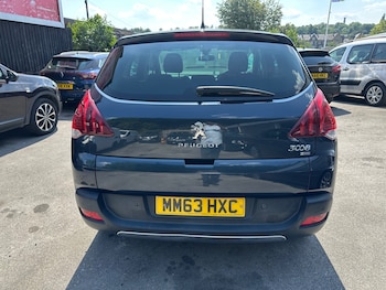 Used Peugeot 3008 2014 for sale - 79179822: Photo