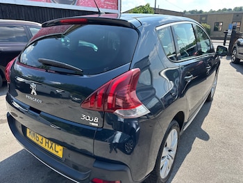 Used Peugeot 3008 2014 for sale - 79179822: Photo
