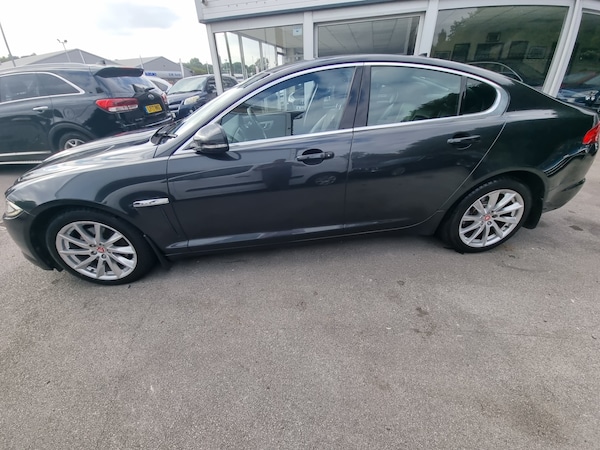 Used Jaguar XF 2014 for sale - 76258965: Photo 5