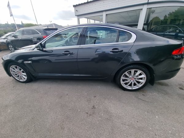Used Jaguar XF 2014 for sale - 76258965: Photo 6