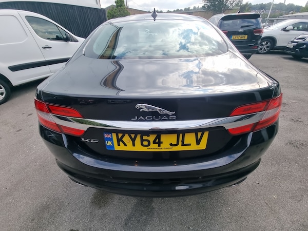 Used Jaguar XF 2014 for sale - 76258965: Photo 7