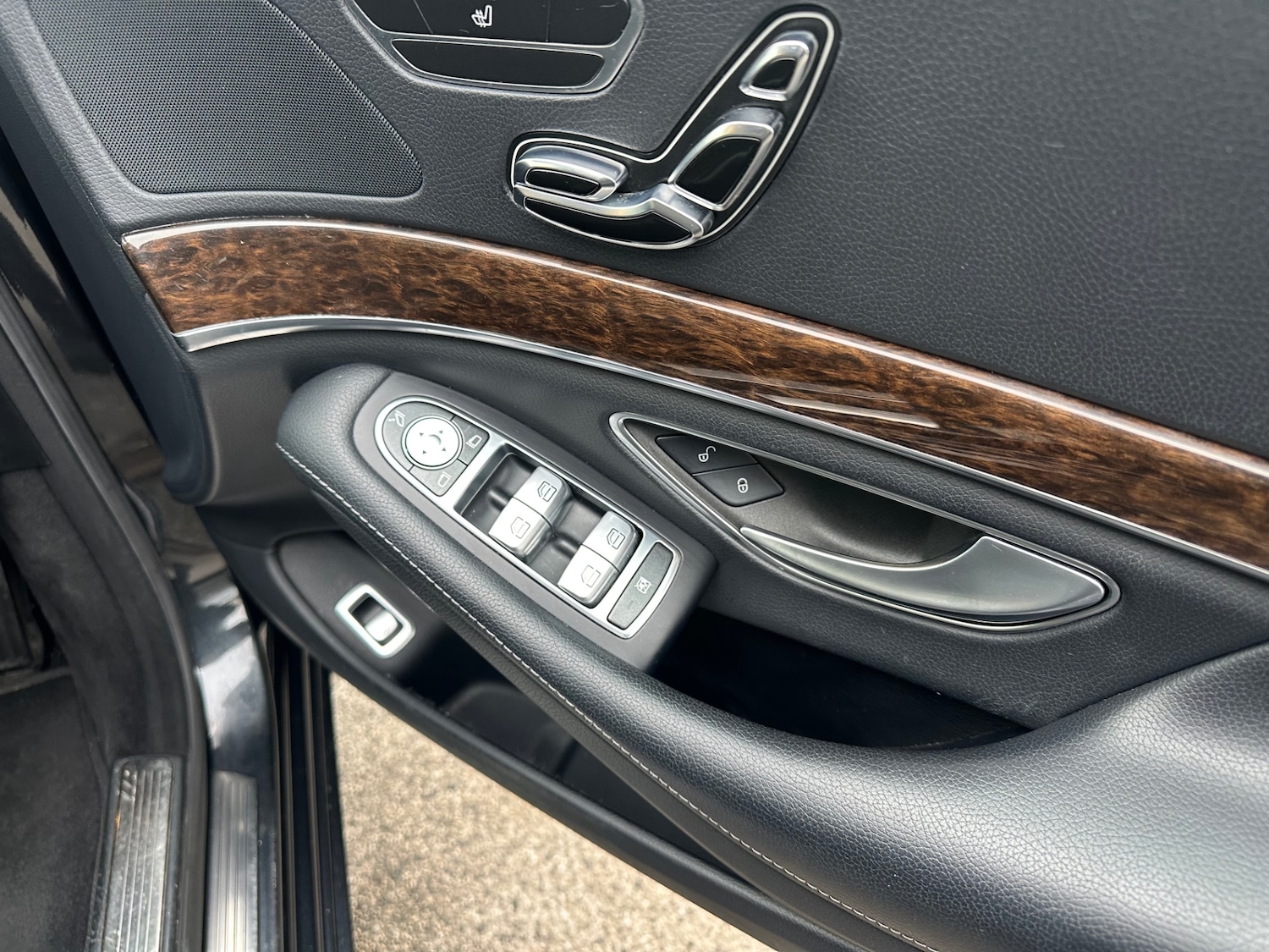 Used Mercedes-Benz S Class 2014 for sale - 77147755: Photo 10