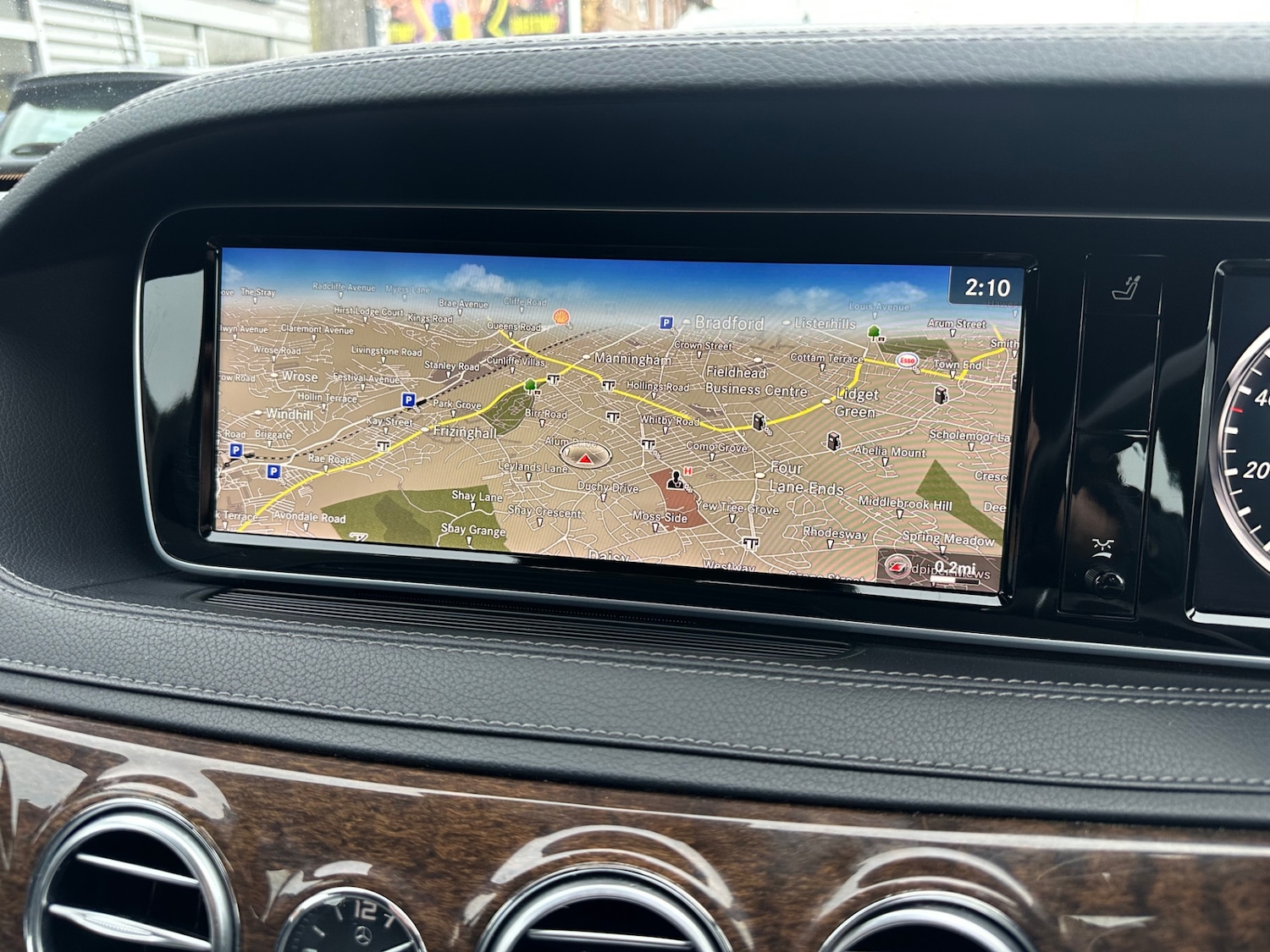 Used Mercedes-Benz S Class 2014 for sale - 77147755: Photo 11