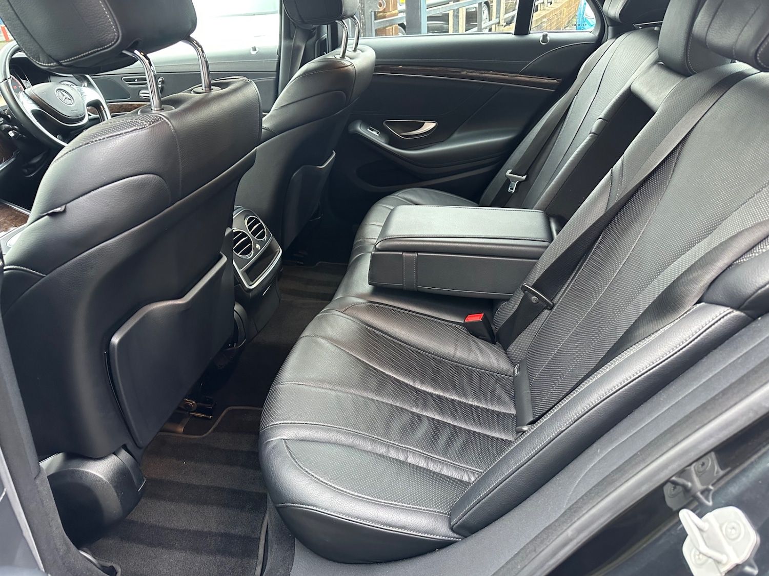 Used Mercedes-Benz S Class 2014 for sale - 77147755: Photo 12