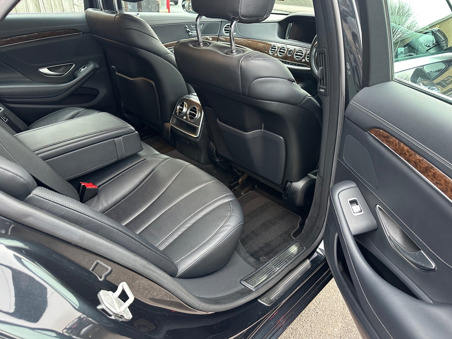 Used Mercedes-Benz S Class 2014 for sale - 77147755: Photo 13