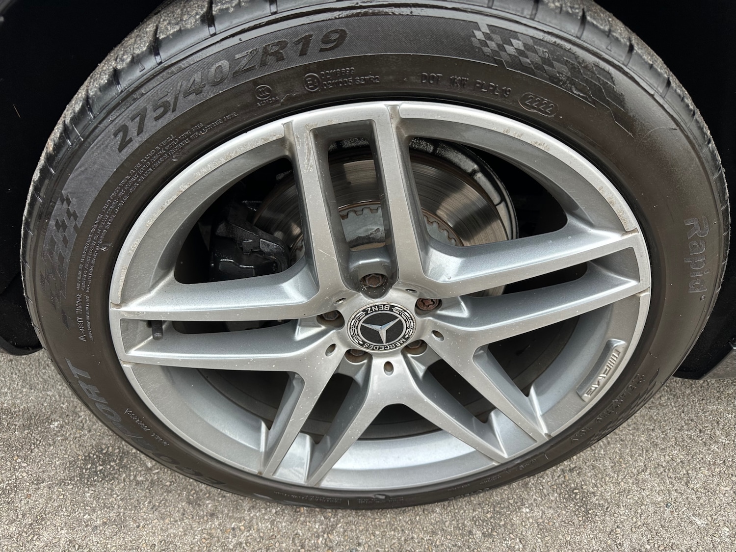 Used Mercedes-Benz S Class 2014 for sale - 77147755: Photo 14