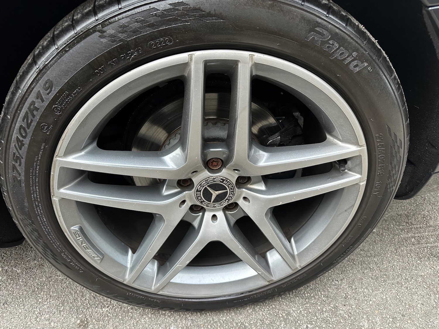 Used Mercedes-Benz S Class 2014 for sale - 77147755: Photo 17