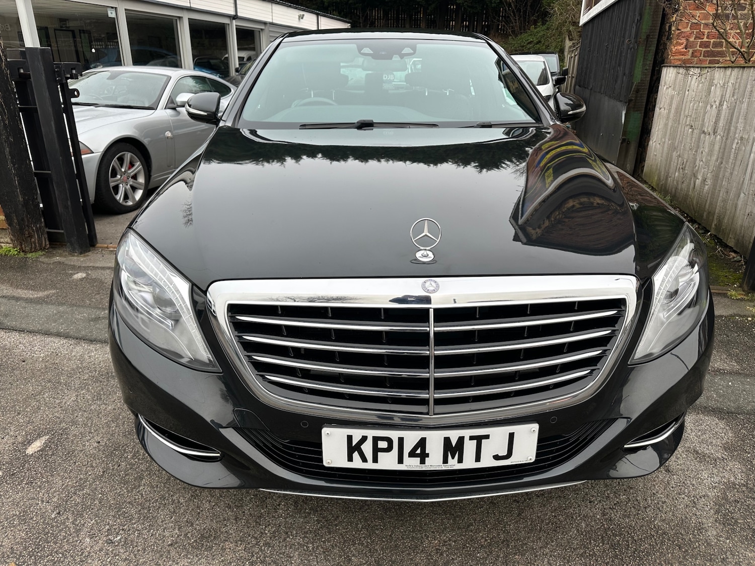 Used Mercedes-Benz S Class 2014 for sale - 77147755: Photo 2