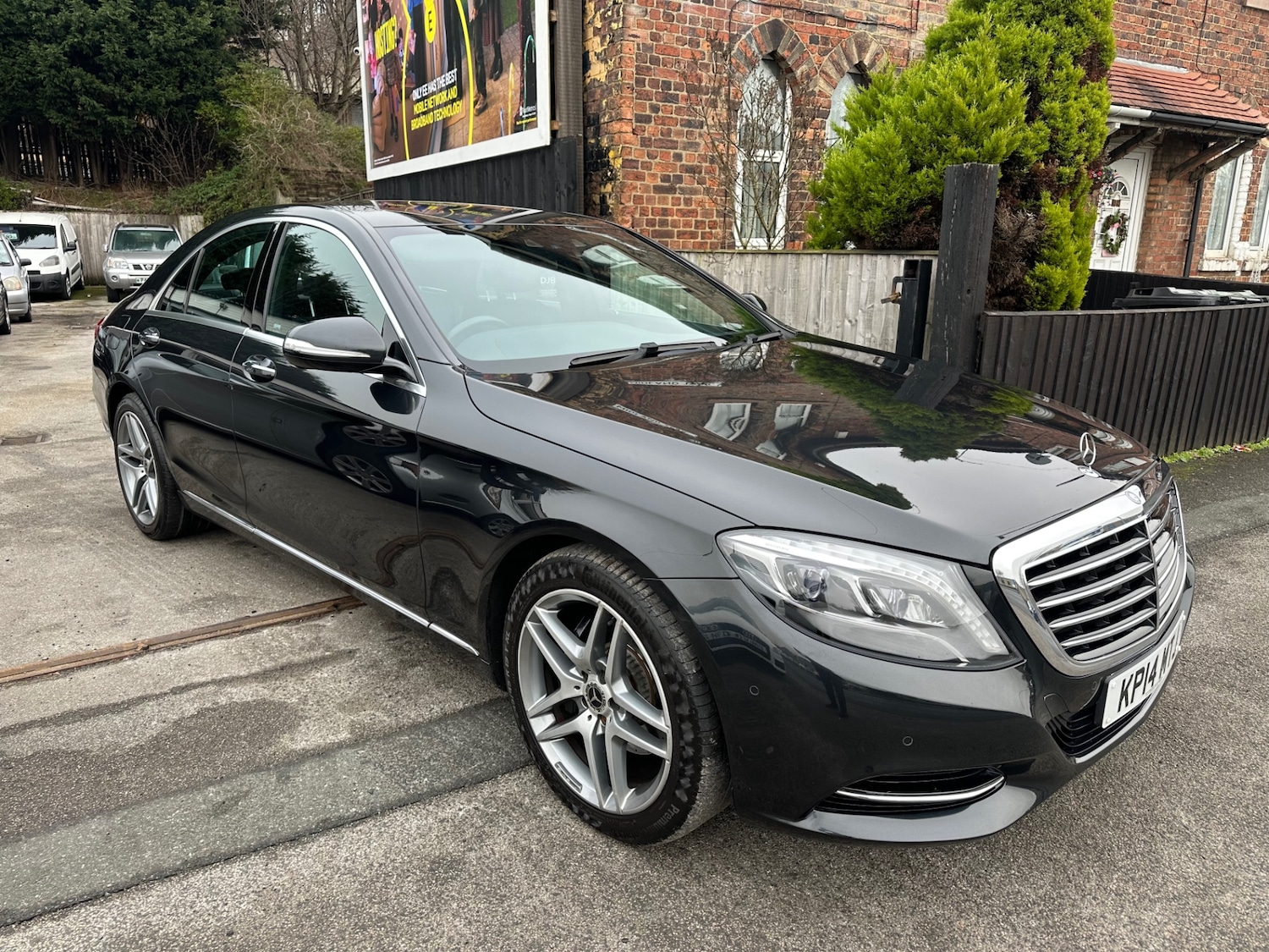 Used Mercedes-Benz S Class 2014 for sale - 77147755: Photo 3