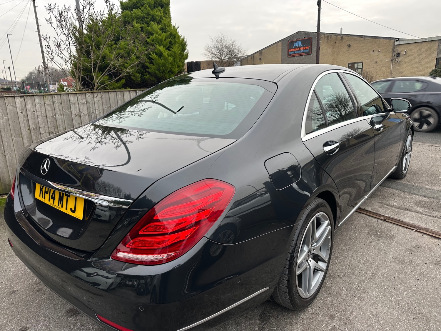 Used Mercedes-Benz S Class 2014 for sale - 77147755: Photo 4