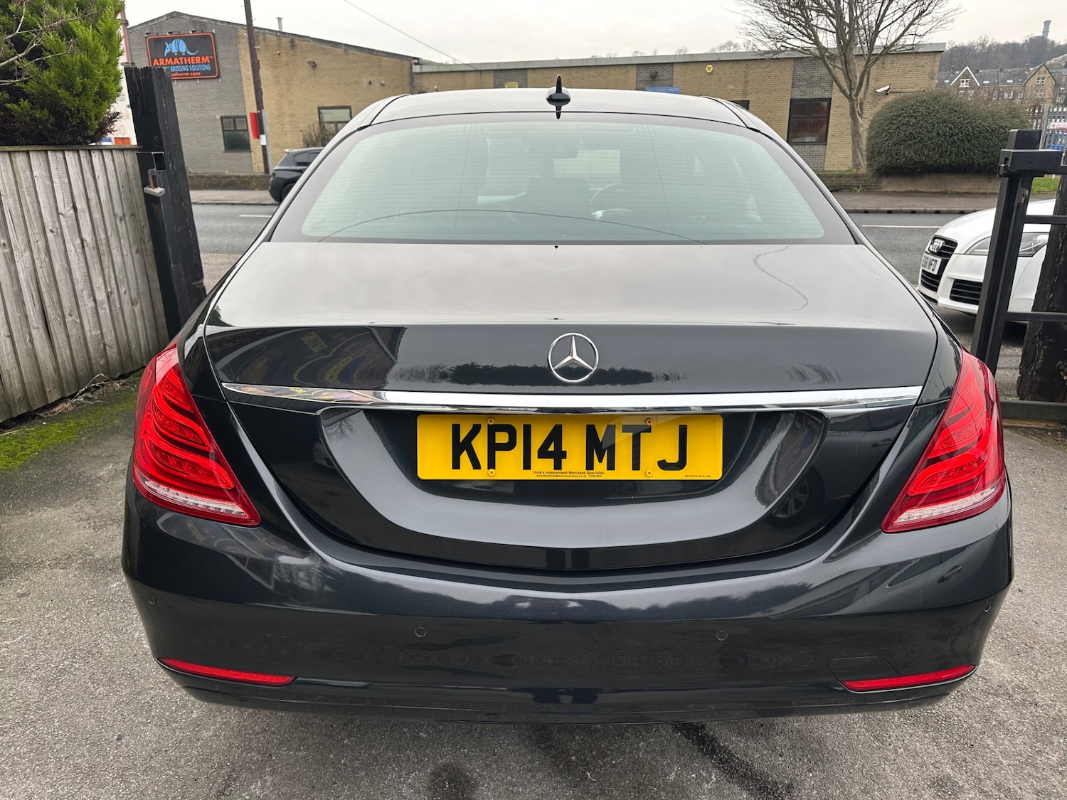 Used Mercedes-Benz S Class 2014 for sale - 77147755: Photo 5