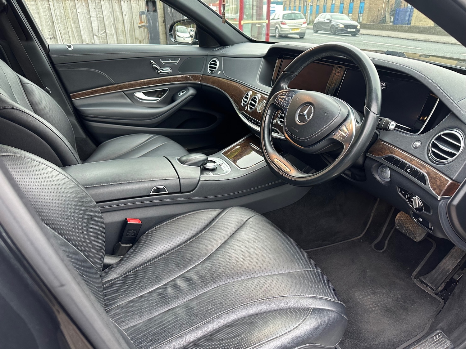 Used Mercedes-Benz S Class 2014 for sale - 77147755: Photo 6