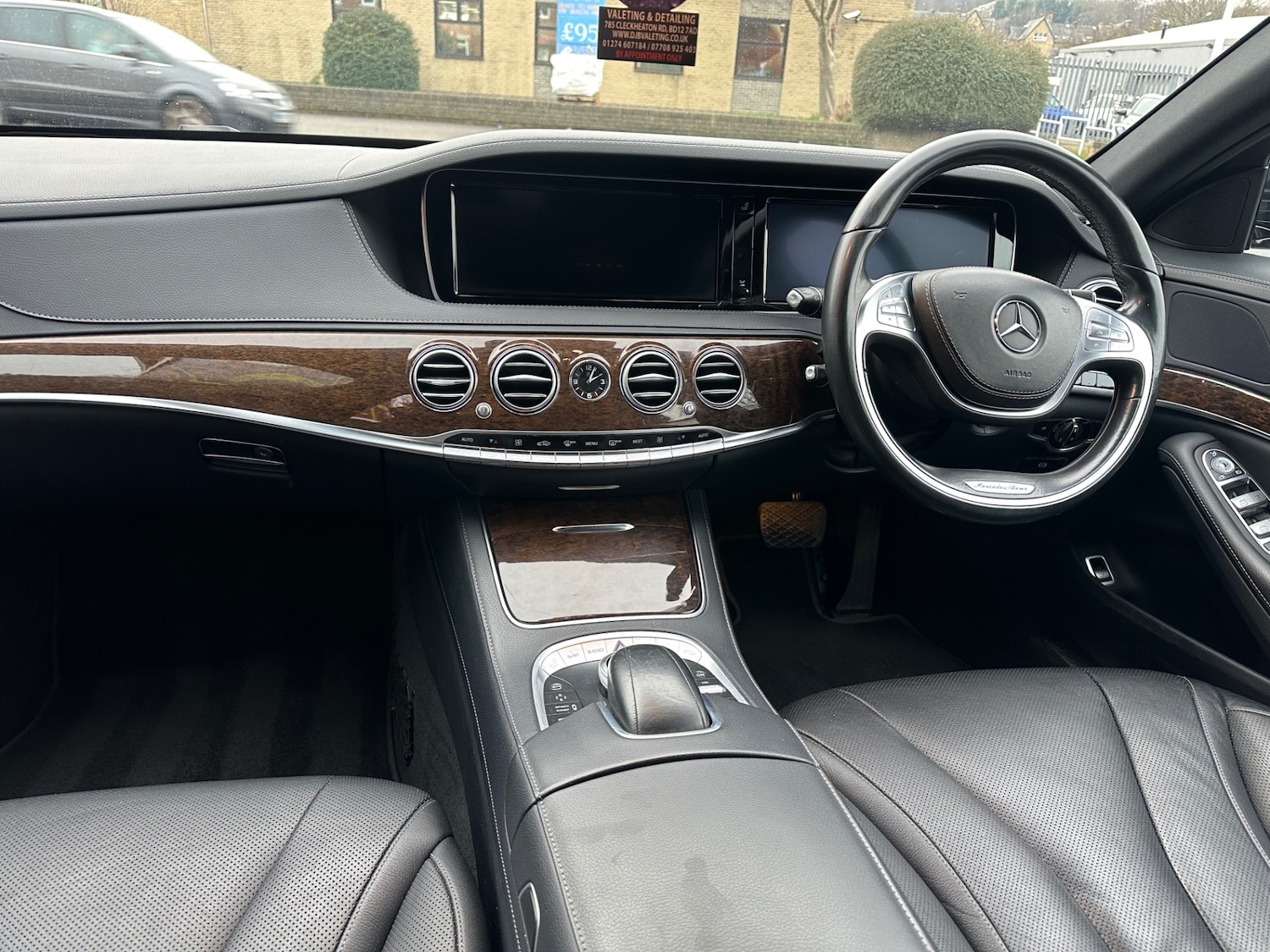 Used Mercedes-Benz S Class 2014 for sale - 77147755: Photo 7
