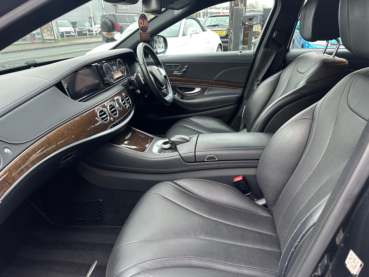 Used Mercedes-Benz S Class 2014 for sale - 77147755: Photo 8