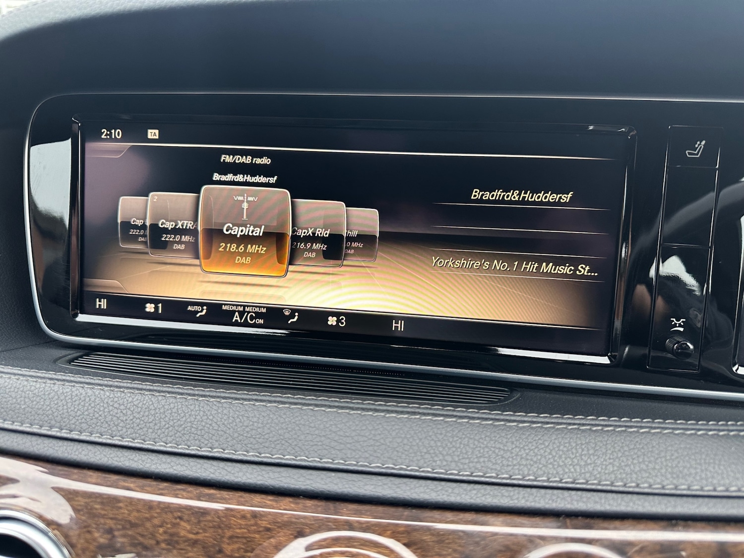 Used Mercedes-Benz S Class 2014 for sale - 77147755: Photo 9