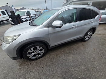 Used Honda CR-V 2014 for sale - 77168778: Photo