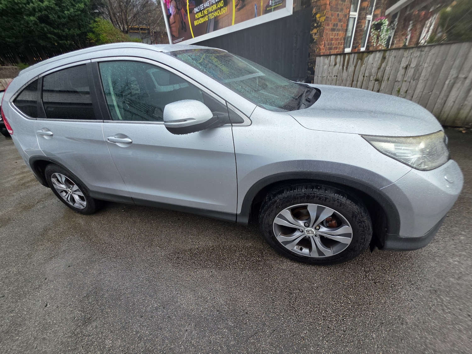 Used Honda CR-V 2014 for sale - 77168778: Photo 2
