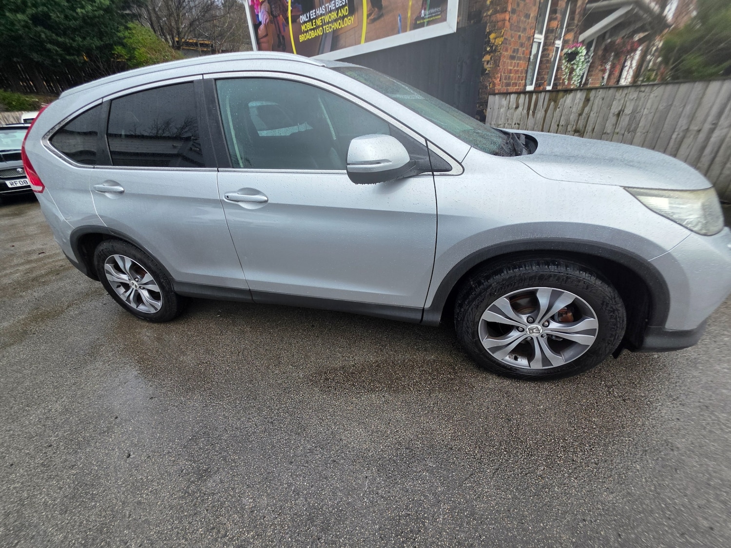 Used Honda CR-V 2014 for sale - 77168778: Photo 3
