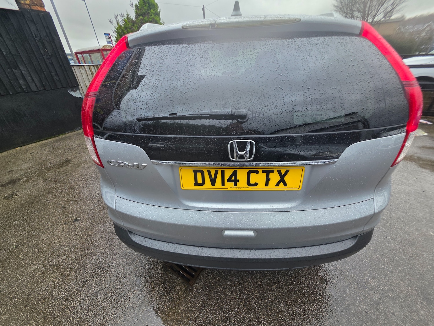 Used Honda CR-V 2014 for sale - 77168778: Photo 5