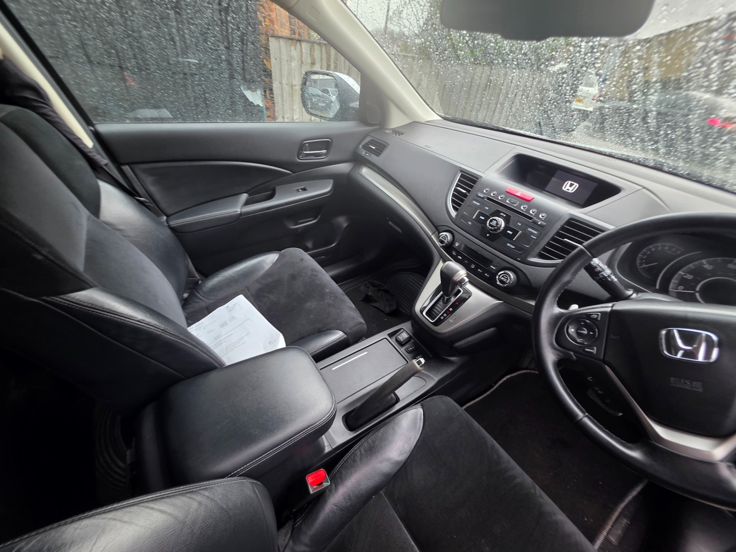 Used Honda CR-V 2014 for sale - 77168778: Photo 8