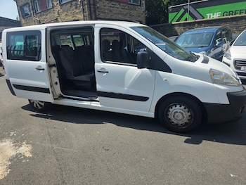 Used Citroen Dispatch 2015 for sale - 79463923: Photo