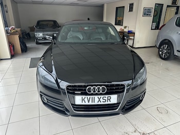 Used Audi TT 2011 for sale - 76023307: Photo