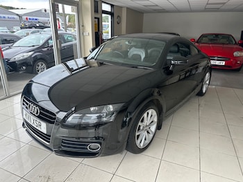 Used Audi TT 2011 for sale - 76023307: Photo