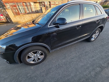 Used Audi Q3 2011 for sale - 78301007: Photo