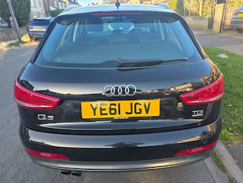 Used Audi Q3 2011 for sale - 78301007: Photo