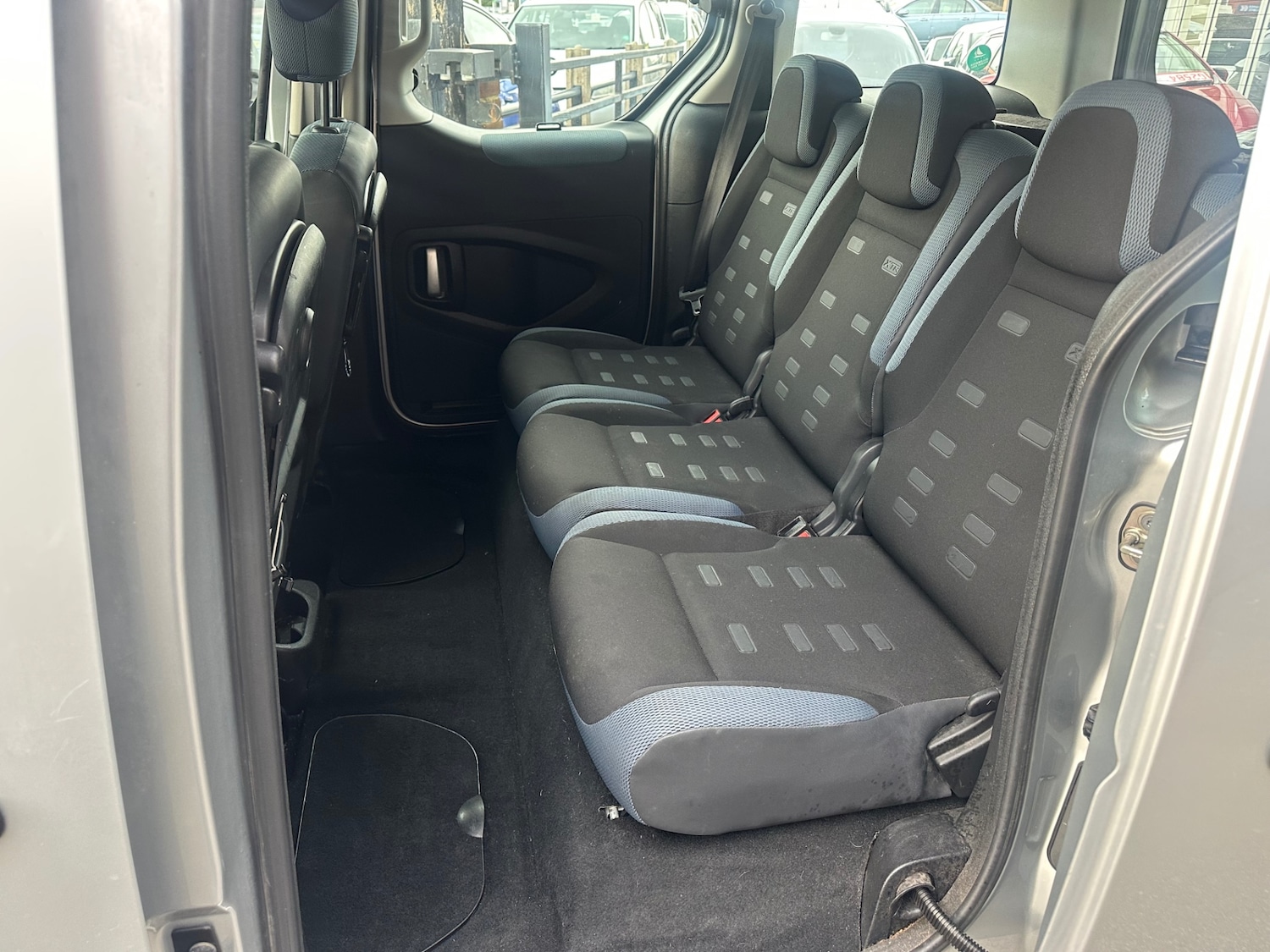 Used Citroen Berlingo Multispace 2012 for sale - 77640343: Photo 10