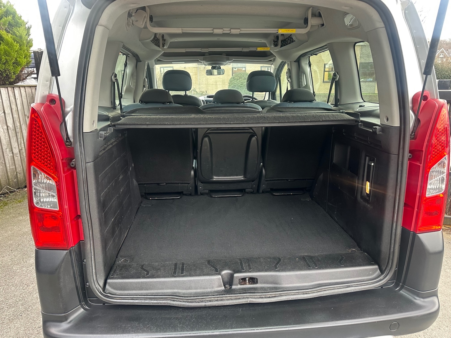 Used Citroen Berlingo Multispace 2012 for sale - 77640343: Photo 11