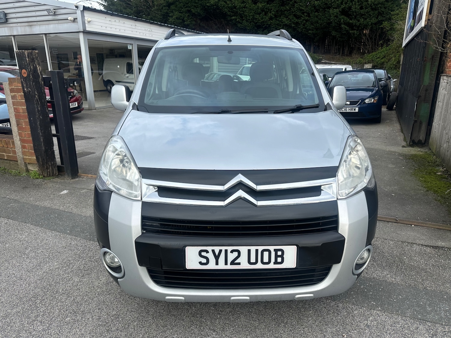 Used Citroen Berlingo Multispace 2012 for sale - 77640343: Photo 2