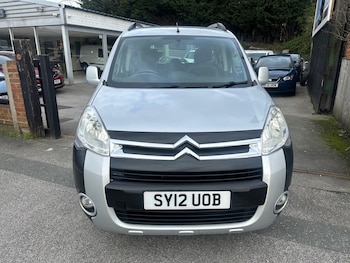 Used Citroen Berlingo Multispace 2012 for sale - 77640343: Photo