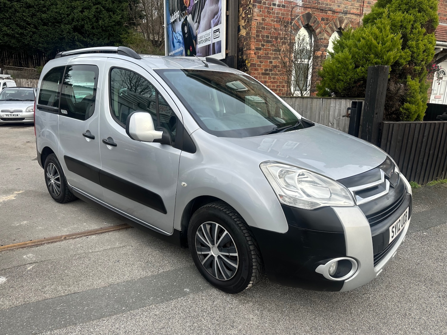 Used Citroen Berlingo Multispace 2012 for sale - 77640343: Photo 3