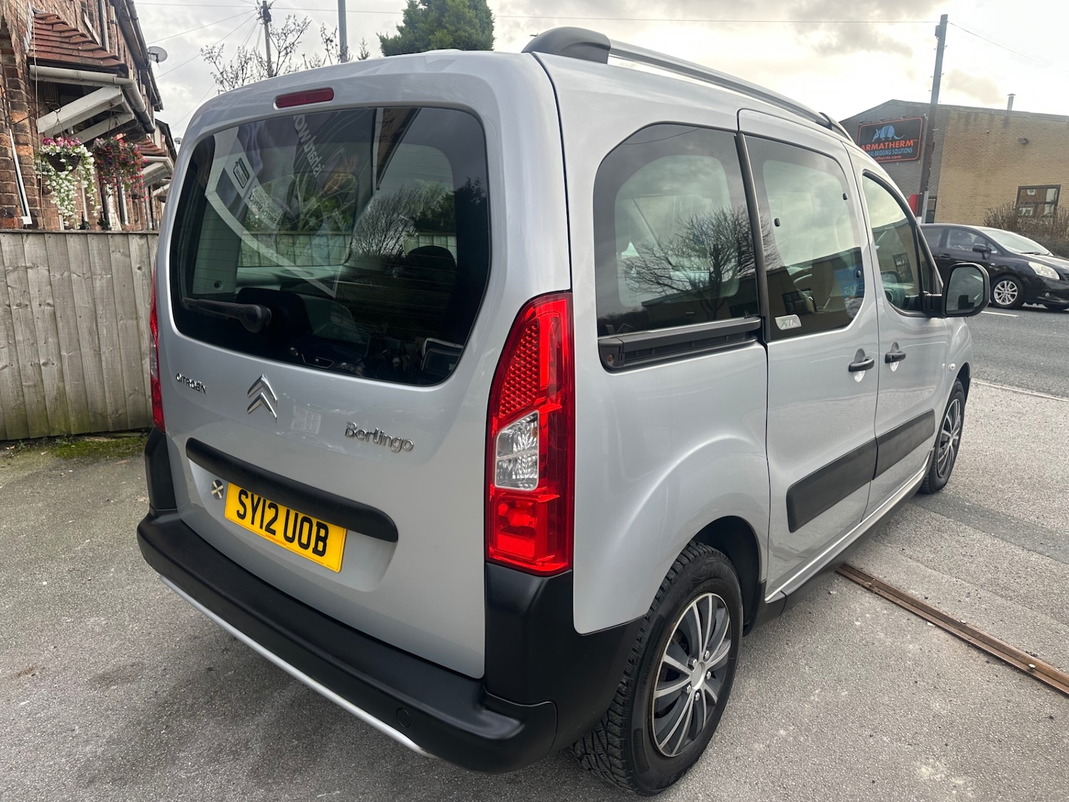 Used Citroen Berlingo Multispace 2012 for sale - 77640343: Photo 4