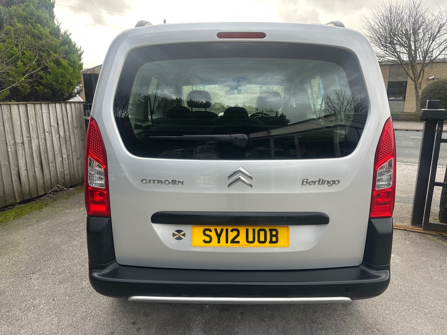 Used Citroen Berlingo Multispace 2012 for sale - 77640343: Photo 5