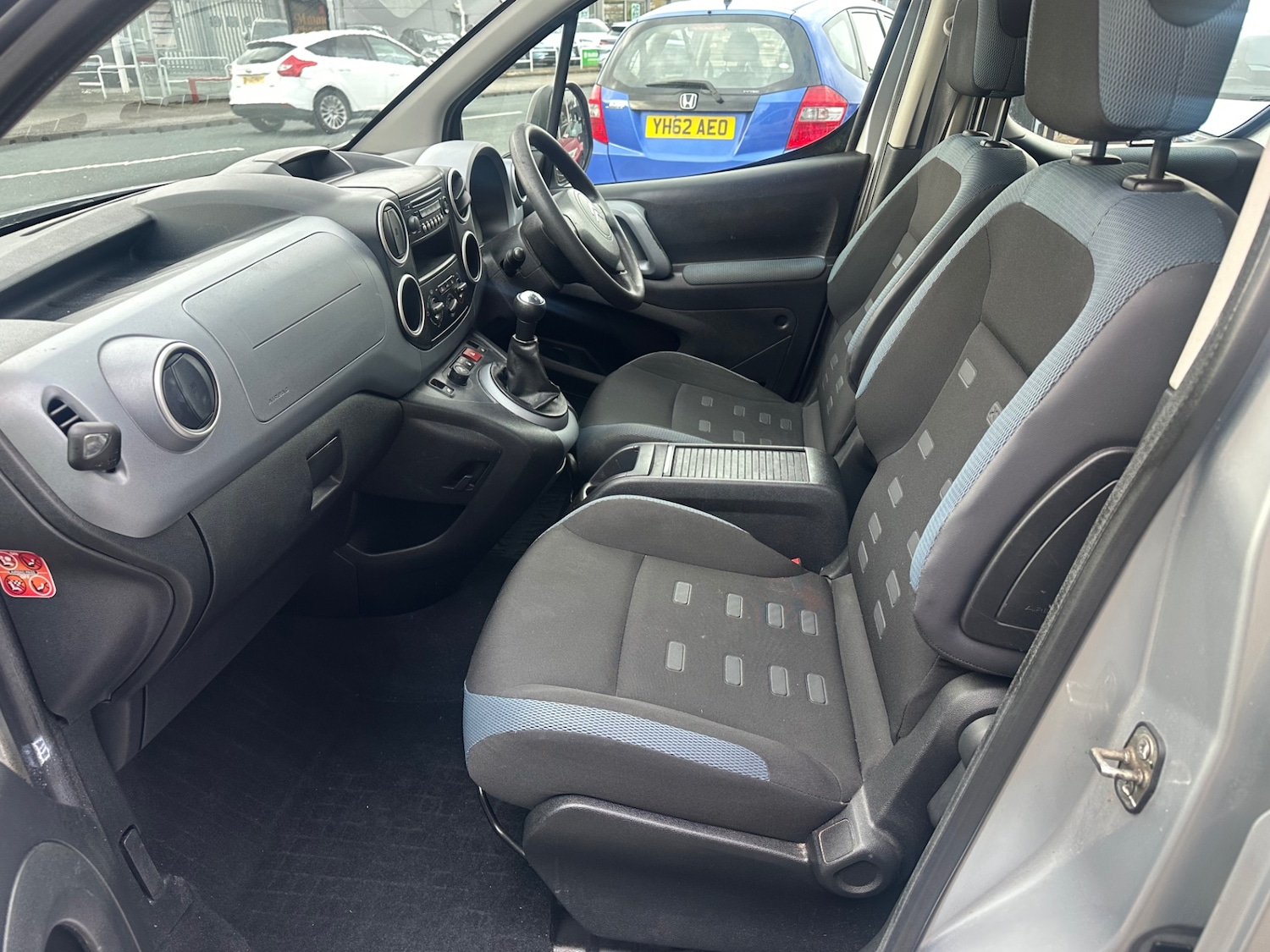 Used Citroen Berlingo Multispace 2012 for sale - 77640343: Photo 8