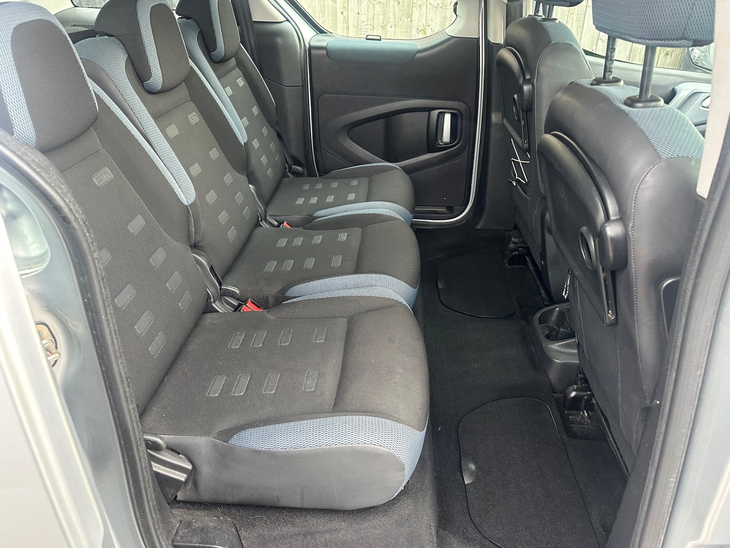 Used Citroen Berlingo Multispace 2012 for sale - 77640343: Photo 9