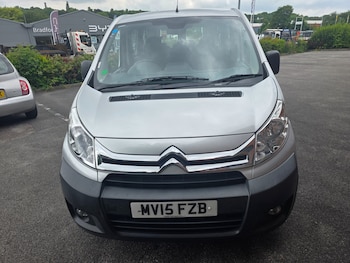 Used Citroen Dispatch 2015 for sale - 78915552: Photo