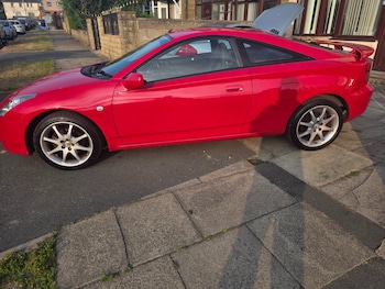 Used Toyota Celica 2005 for sale - 79302712: Photo