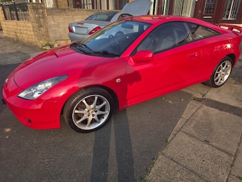 Used Toyota Celica 2005 for sale - 79302712: Photo