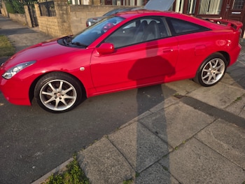 Used Toyota Celica 2005 for sale - 79302712: Photo